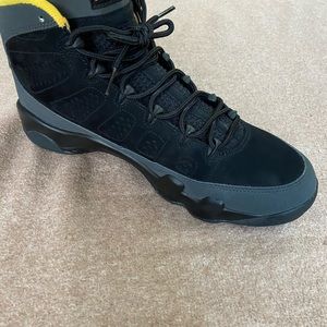 Dark Charcoal University Gold    JUST RELEASED